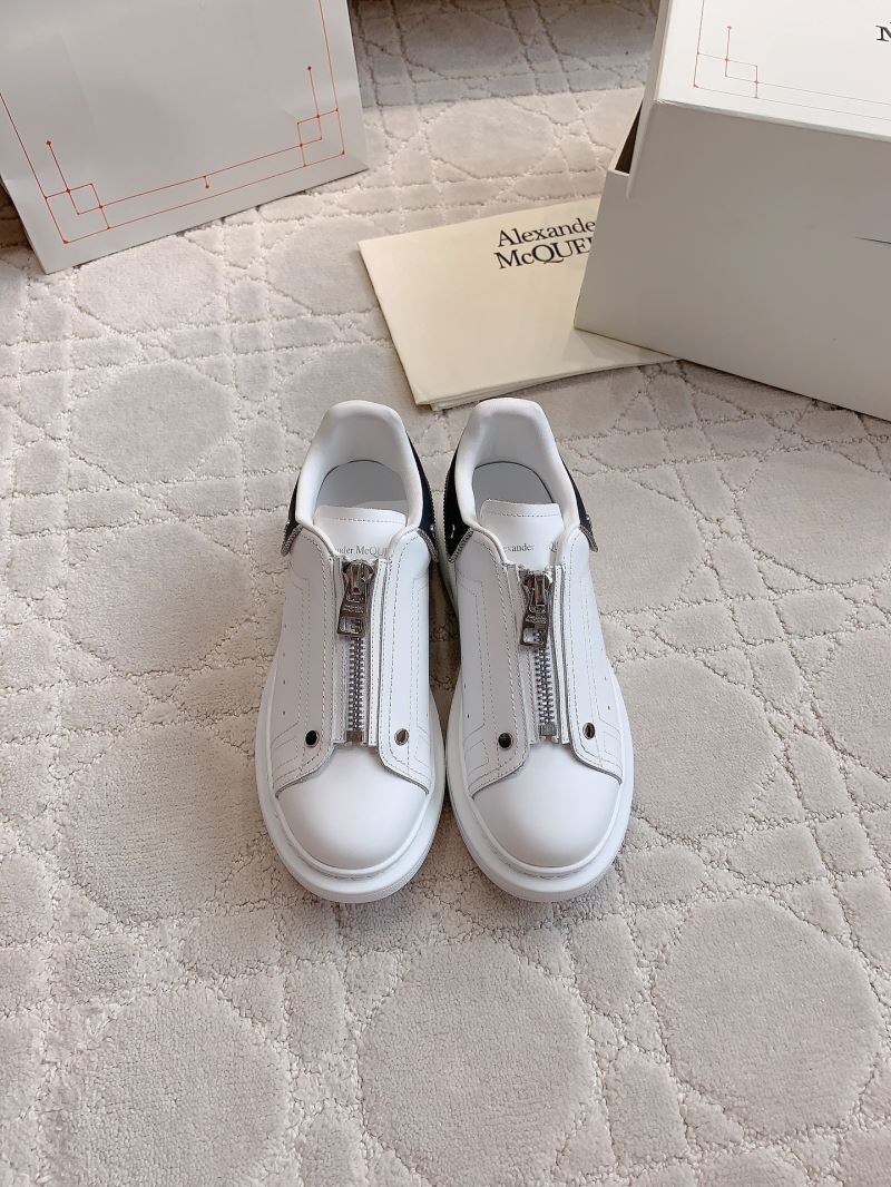 Alexander Mcqueen Low Shoes